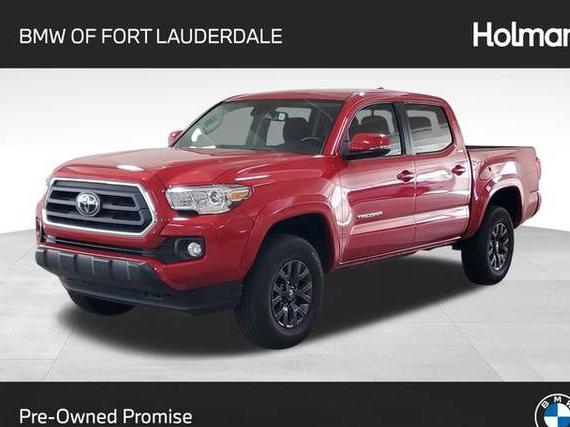 TOYOTA TACOMA 2023 3TYAZ5CN8PT038344 image