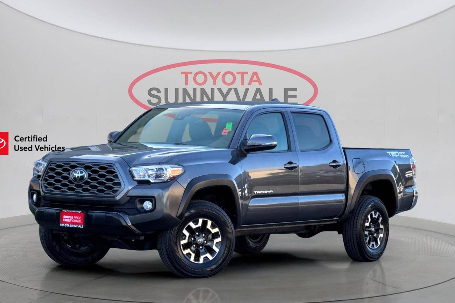 TOYOTA TACOMA 2023 3TMAZ5CN5PM200362 image