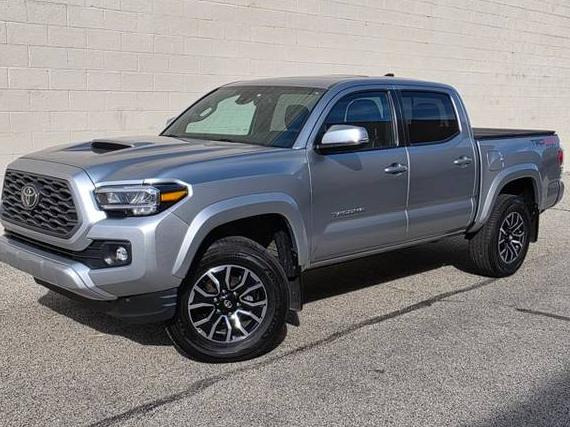 TOYOTA TACOMA 2023 3TMCZ5AN5PM534709 image