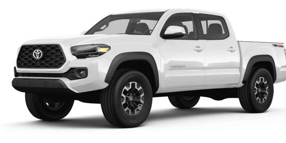TOYOTA TACOMA 2023 3TMCZ5AN8PM597951 image
