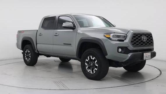 TOYOTA TACOMA 2023 3TMCZ5AN2PM619572 image
