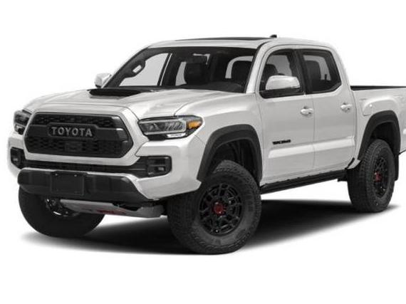 TOYOTA TACOMA 2023 3TMCZ5AN9PM597165 image