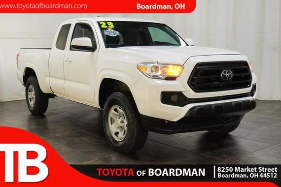 TOYOTA TACOMA 2023 3TYSX5EN7PT021753 image