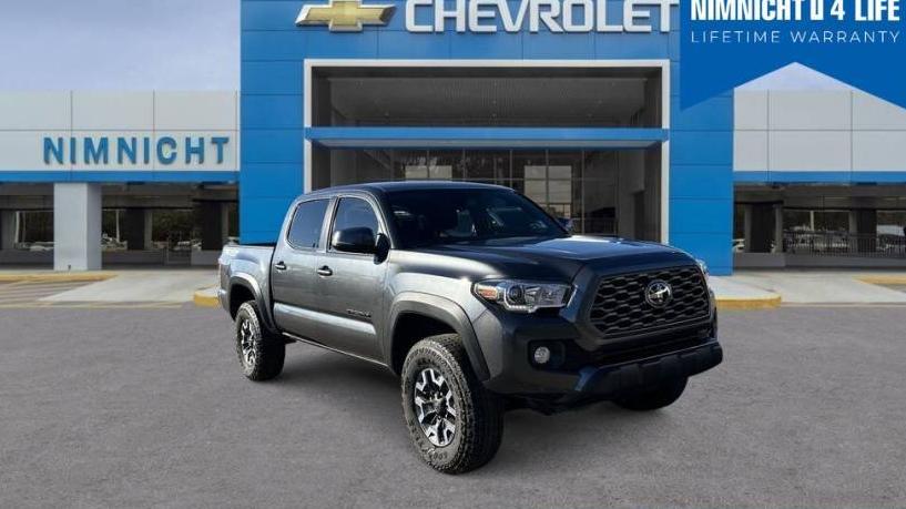 TOYOTA TACOMA 2023 3TMCZ5AN6PM598046 image