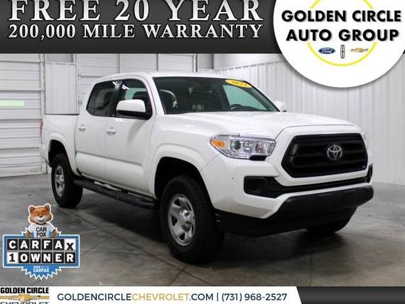 TOYOTA TACOMA 2023 3TYAX5GN5PT080289 image