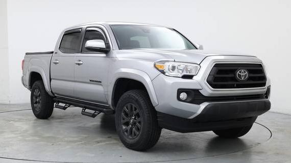 TOYOTA TACOMA 2023 3TMCZ5ANXPM602034 image