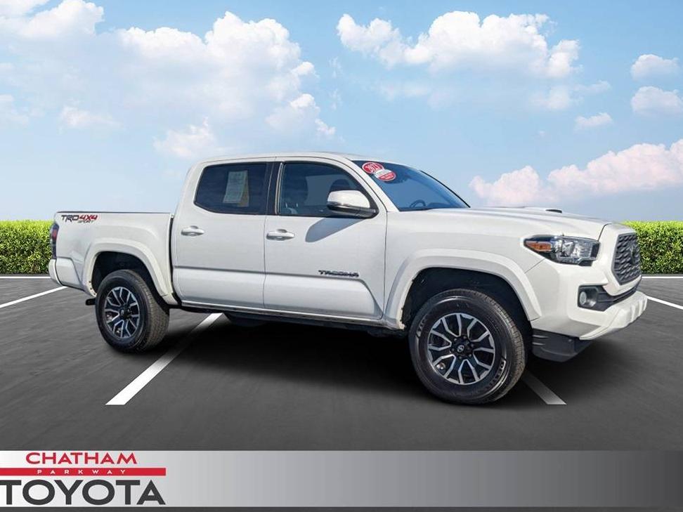 TOYOTA TACOMA 2023 3TMCZ5AN1PM642566 image