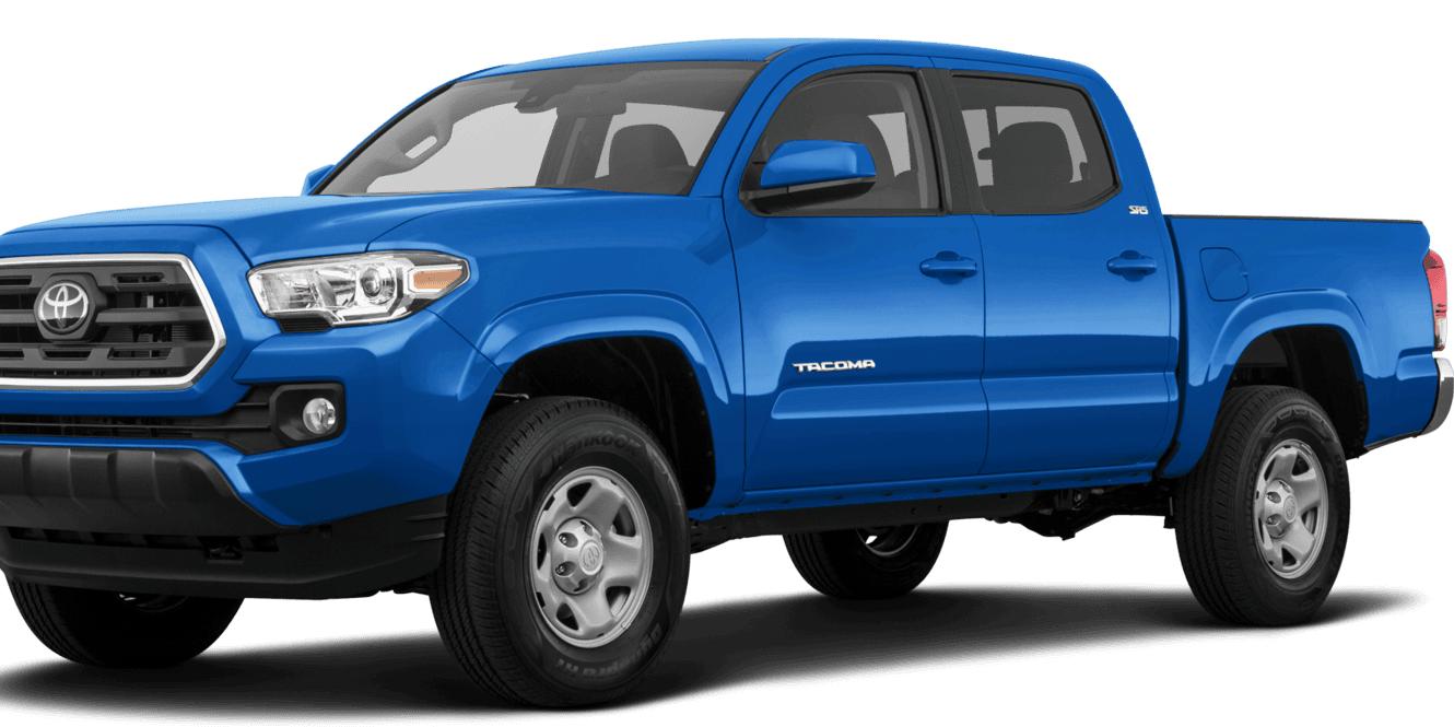 TOYOTA TACOMA 2023 3TYCZ5AN0PT167822 image