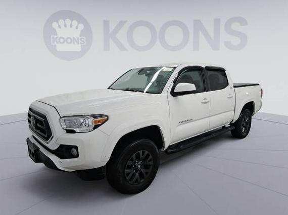 TOYOTA TACOMA 2023 3TYCZ5ANXPT153684 image