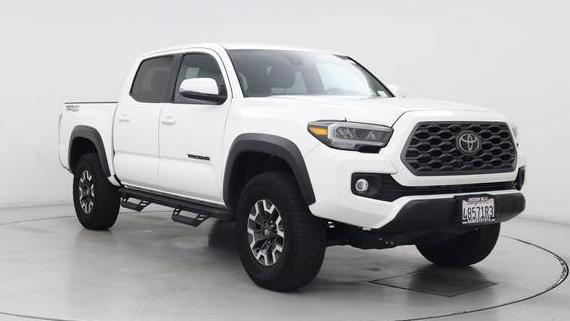 TOYOTA TACOMA 2023 3TMAZ5CNXPM202365 image