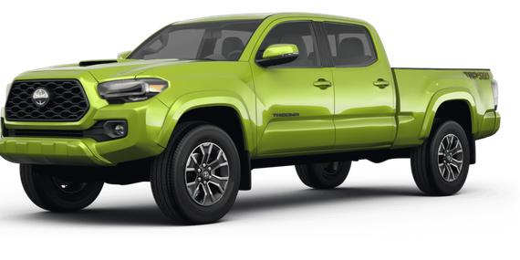 TOYOTA TACOMA 2023 3TMDZ5BN3PM140547 image