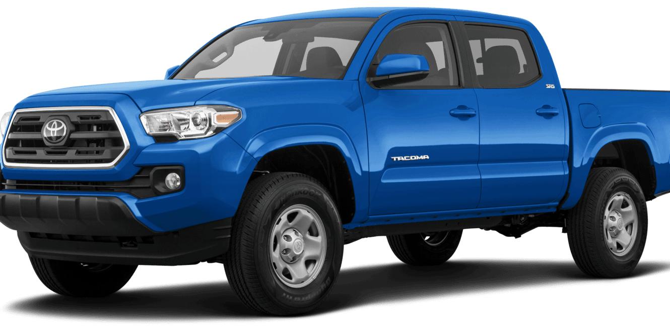 TOYOTA TACOMA 2023 3TMCZ5AN4PM600909 image