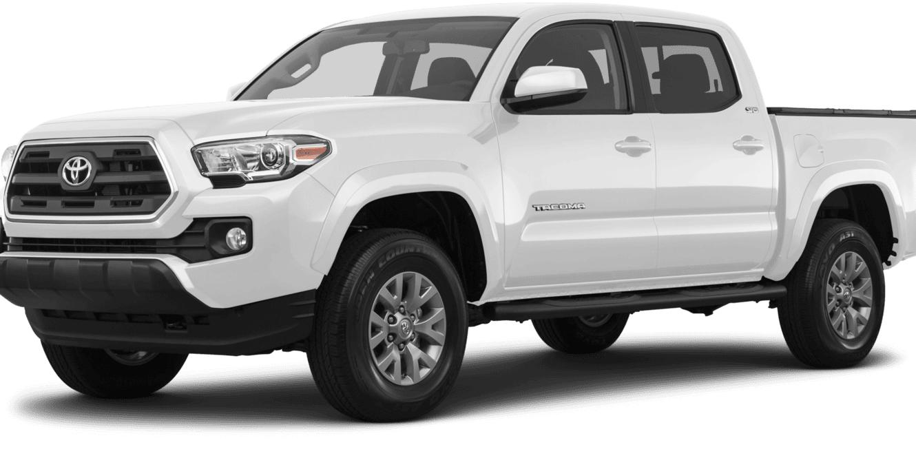 TOYOTA TACOMA 2023 3TMCZ5AN1PM534643 image