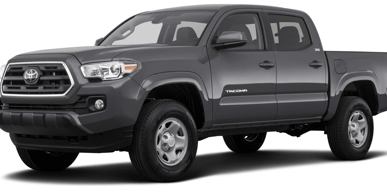 TOYOTA TACOMA 2023 3TMBZ5DN5PM038753 image