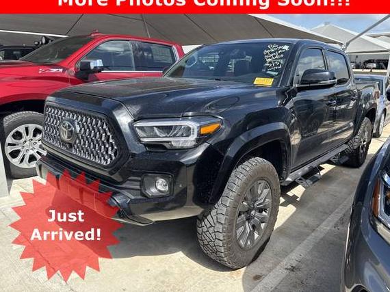 TOYOTA TACOMA 2023 3TMGZ5AN0PM643256 image