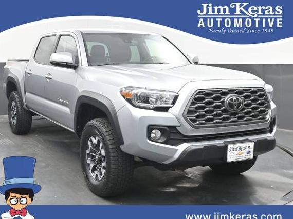 TOYOTA TACOMA 2023 3TYCZ5AN1PT173581 image TOYOTA TACOMA 2023 3TYCZ5AN1PT173581 image