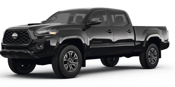 TOYOTA TACOMA 2023 3TMCZ5AN3PM594455 image