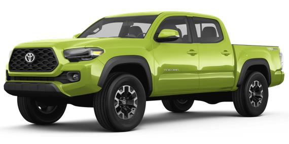 TOYOTA TACOMA 2023 3TYCZ5AN0PT119107 image TOYOTA TACOMA 2023 3TYCZ5AN0PT119107 image