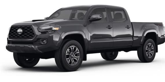 TOYOTA TACOMA 2023 3TMCZ5AN2PM551466 image