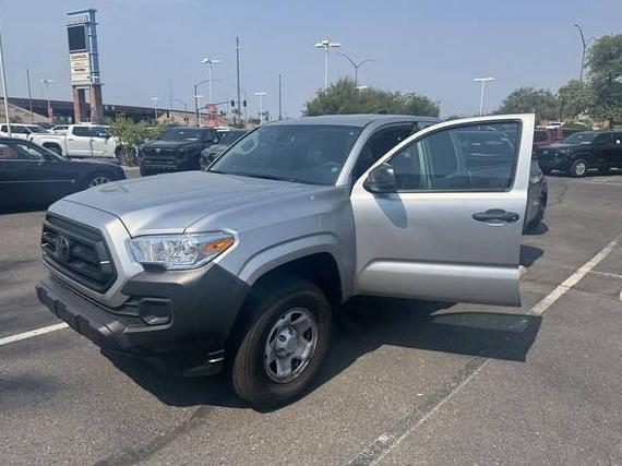 TOYOTA TACOMA 2023 3TYSX5EN8PT018229 image