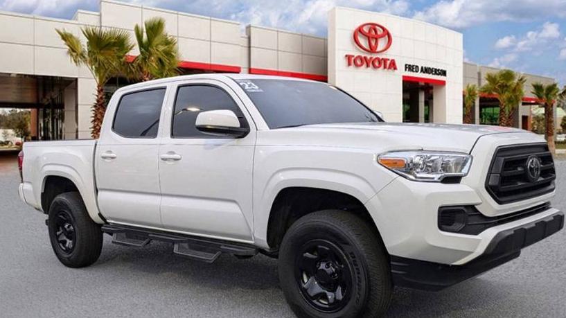 TOYOTA TACOMA 2023 3TMCZ5AN1PM652935 image