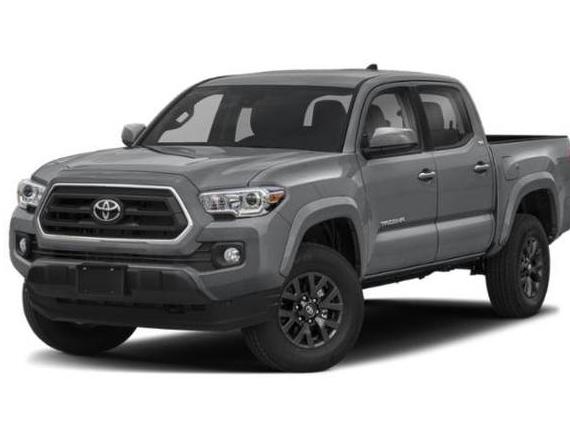 TOYOTA TACOMA 2023 3TYAZ5CN2PT034161 image