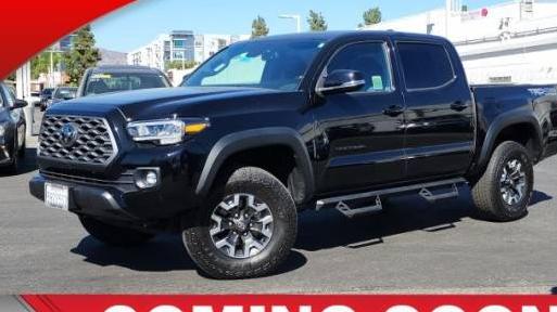 TOYOTA TACOMA 2023 3TYCZ5AN9PT123530 image TOYOTA TACOMA 2023 3TYCZ5AN9PT123530 image