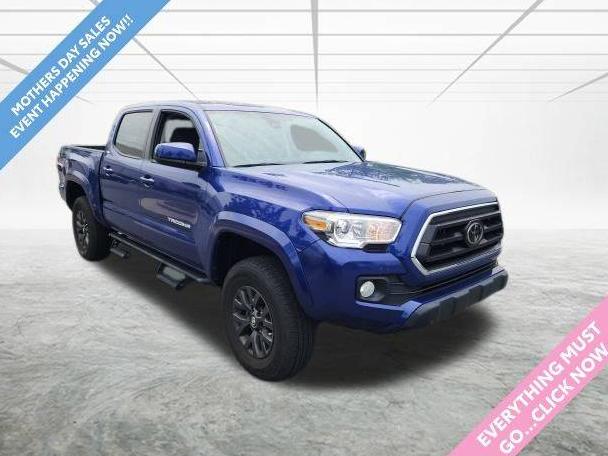 TOYOTA TACOMA 2023 3TMCZ5ANXPM576566 image