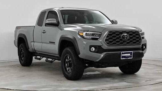 TOYOTA TACOMA 2023 3TYSZ5AN6PT122346 image