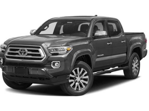 TOYOTA TACOMA 2023 3TMEZ5CN6PM210027 image
