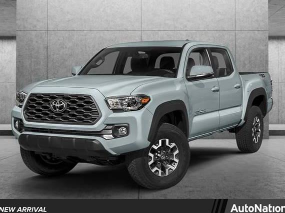 TOYOTA TACOMA 2023 3TMCZ5AN3PM565795 image