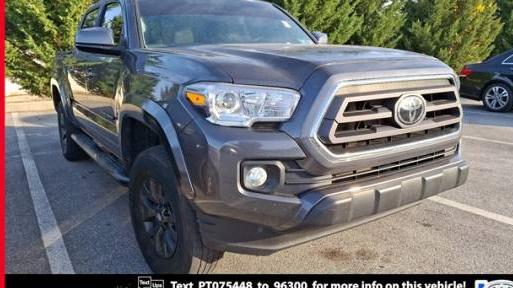 TOYOTA TACOMA 2023 3TYAX5GN7PT075448 image