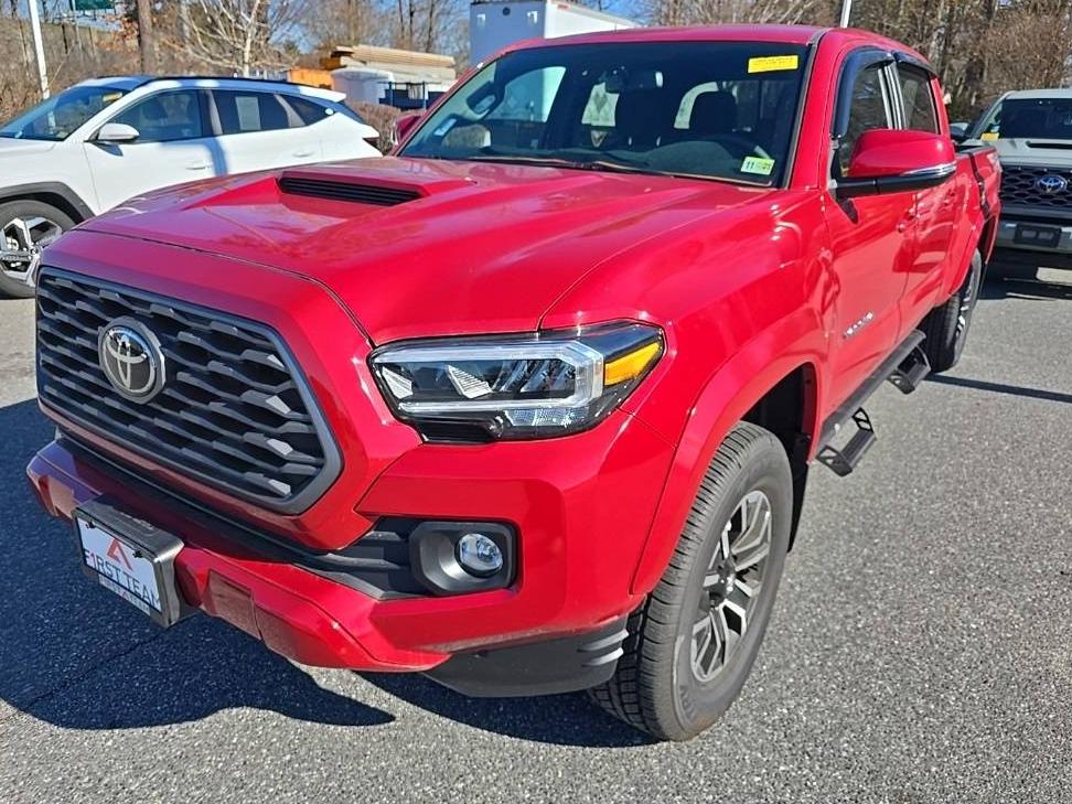 TOYOTA TACOMA 2023 3TYDZ5BNXPT031782 image