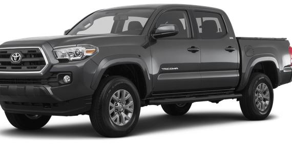 TOYOTA TACOMA 2023 3TMCZ5AN8PM551892 image