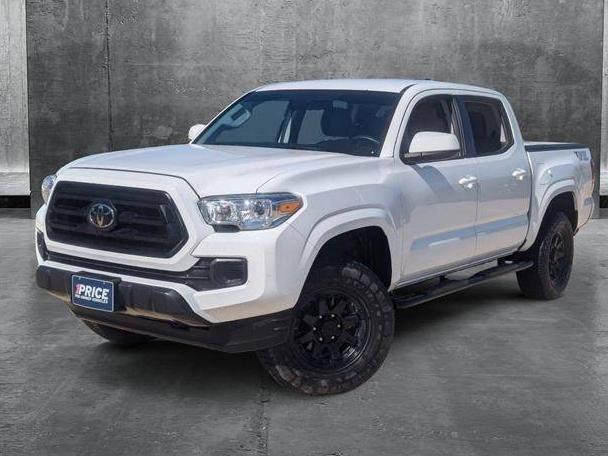 TOYOTA TACOMA 2023 3TYAX5GN2PT071923 image