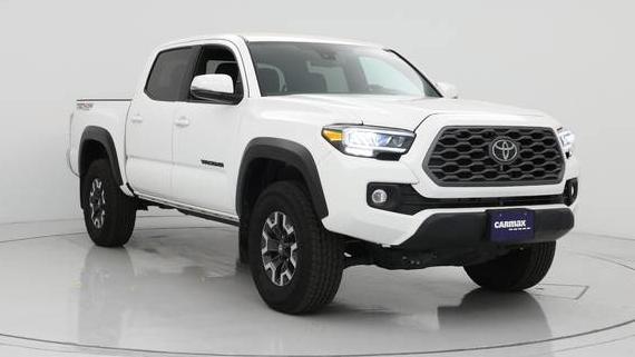 TOYOTA TACOMA 2023 3TMCZ5AN0PM648598 image