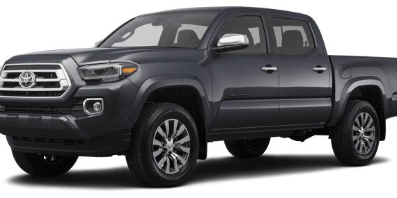 TOYOTA TACOMA 2023 3TMGZ5AN5PM620233 image