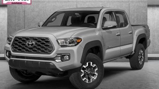 TOYOTA TACOMA 2023 3TMCZ5ANXPM639021 image