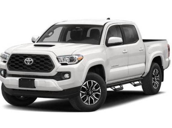 TOYOTA TACOMA 2023 3TMDZ5BN4PM168566 image