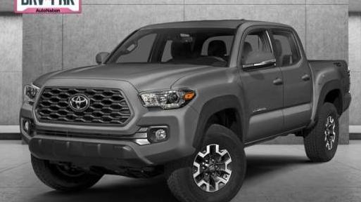 TOYOTA TACOMA 2023 3TYAZ5CN2PT039053 image