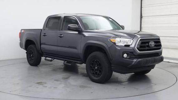 TOYOTA TACOMA 2023 3TMAZ5CN9PM203572 image