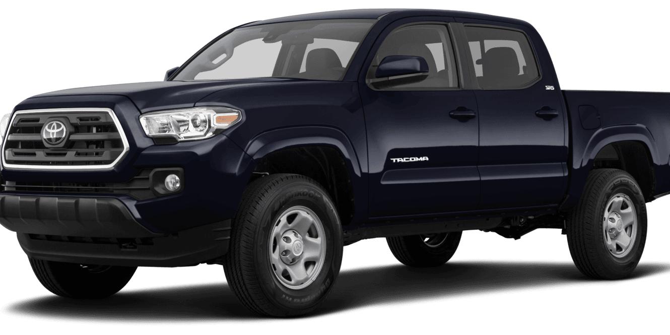 TOYOTA TACOMA 2023 3TMAZ5CNXPM198298 image