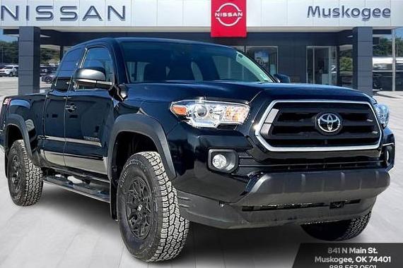 TOYOTA TACOMA 2023 3TYSZ5AN5PT106123 image