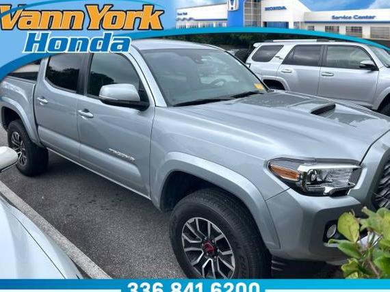 TOYOTA TACOMA 2023 3TMAZ5CN2PM218852 image