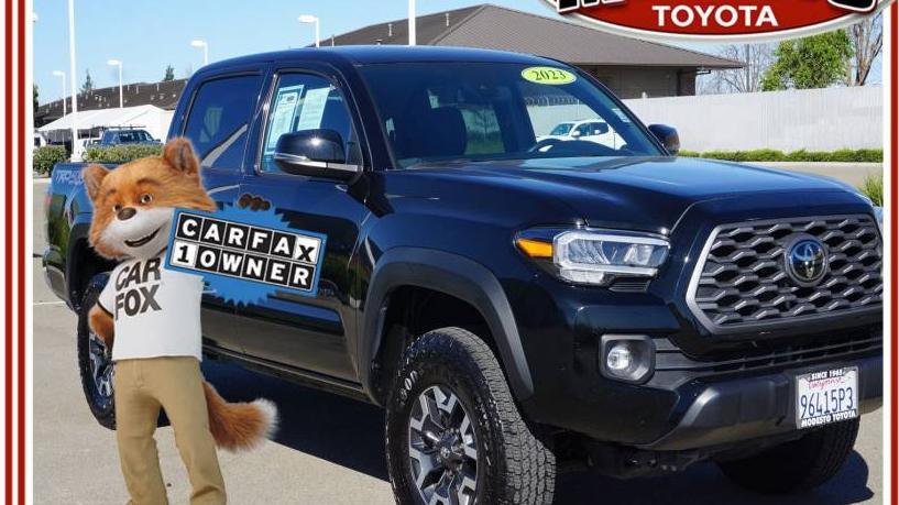 TOYOTA TACOMA 2023 3TMCZ5AN3PM543358 image TOYOTA TACOMA 2023 3TMCZ5AN3PM543358 image