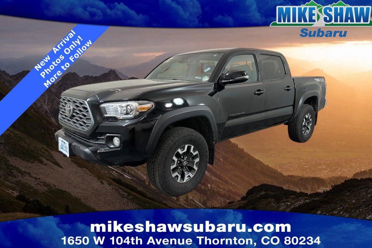 TOYOTA TACOMA 2023 3TMCZ5AN7PM593163 image