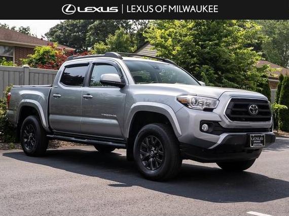 TOYOTA TACOMA 2023 3TMCZ5AN8PM541623 image