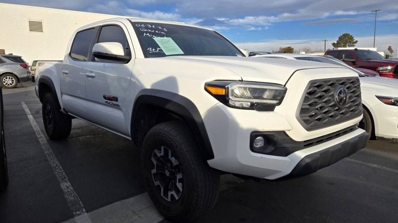 TOYOTA TACOMA 2023 3TMCZ5ANXPM540747 image