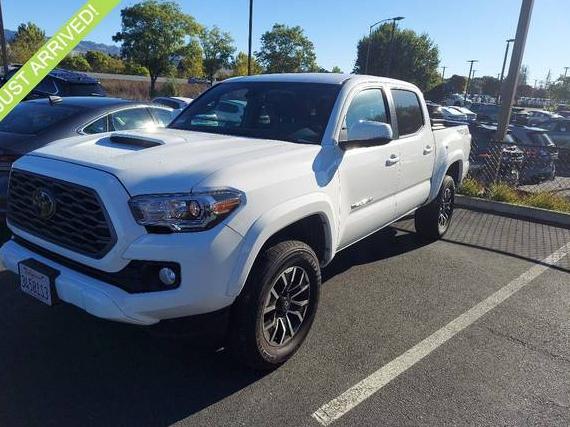 TOYOTA TACOMA 2023 3TMCZ5AN5PM560002 image TOYOTA TACOMA 2023 3TMCZ5AN5PM560002 image