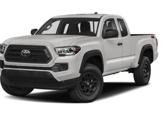 TOYOTA TACOMA 2023 3TYSX5EN5PT018351 image
